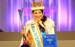 Không phục sắc đẹp của Hoa hậu quốc tế 2012?