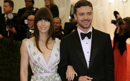 Justin Timberlake và Jessica Biel làm đám cưới bí mật
