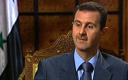 Tổng thống Syria: Sẽ tại vị chừng nào dân còn cần