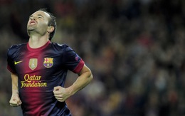 Alba giúp Barca hạ Celtic phút cuối