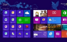 Windows 8 chính thức đến tay người dùng