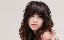 Carly Rae Jepsen - ngôi sao triển vọng 2012