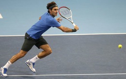 Federer gặp Del Potro ở chung kết