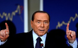 Cựu thủ tướng Berlusconi dọa lật đổ Chính phủ Ý