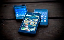 Thị trường smartphone: Nokia rời khỏi top 5