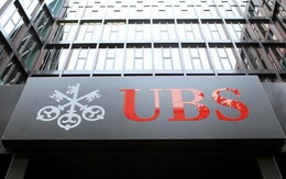 Ngân hàng UBS cắt giảm 10.000 nhân sự toàn cầu