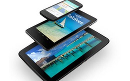 Google trình làng smartphone Nexus 4, tablet Nexus 10 giá rẻ