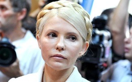 Bà Tymoshenko tuyệt thực phản đối kết quả bầu cử