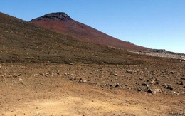 "Tò mò" hoàn tất phân tích đất trên sao Hỏa