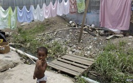 Chênh lệch giàu - nghèo toàn cầu cao nhất 20 năm