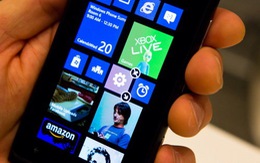 Hệ điều hành Windows Phone 8 ra mắt