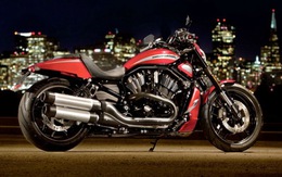 Lộ diện Harley-Davidson phiên bản đặc biệt 2013