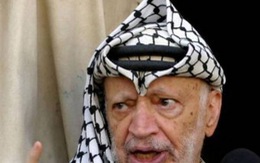Palestine đồng ý khai quật thi hài Yasser Arafat