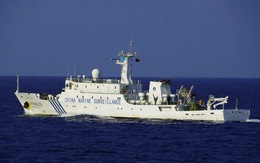 Tàu hải giám TQ lại đến gần Senkaku/ Điếu Ngư