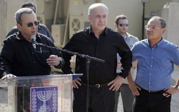 Israel thử thành công hệ thống phòng thủ tên lửa mới