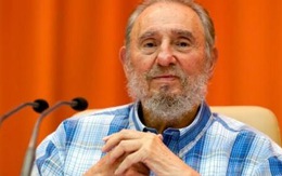 ĐH Mexico trao bằng tiến sĩ danh dự cho Fidel Castro