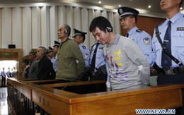 Trung Quốc tử hình kẻ chủ mưu giết 13 thủy thủ