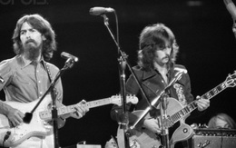 John Lennon từng muốn "kết đôi" với Eric Clapton