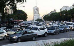 Argentina: thủ đô mất điện, giao thông hỗn loạn