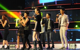 Hồng Phước chia tay Vietnam Idol
