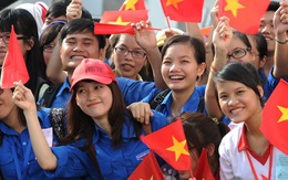 SSEAYP 2012 cập bến Việt Nam