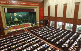 Quốc hội quyết định tăng lương từ 1-7-2013