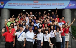 SSEAYP 2012: Chung tay đóng góp cho cộng đồng