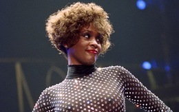 Whitney Houston nhận giải Biểu tượng toàn cầu