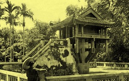 Chùa Một Cột đón nhận kỷ lục kiến trúc độc đáo nhất châu Á