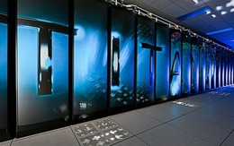 Titan chính thức là siêu máy tính nhanh nhất thế giới