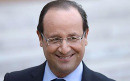 François Hollande: chính khách lịch sự nhất nước Pháp