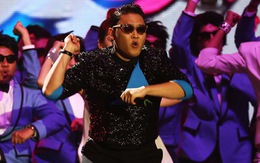 Psy được vinh danh tại MTV châu Âu