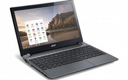 Acer trình làng laptop C7 Chromebook giá dưới 5 triệu