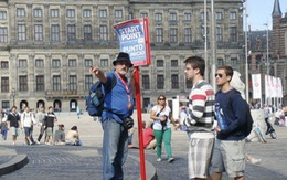 Khám phá Amsterdam với tour đi bộ miễn phí