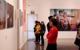 Triển lãm ảnh người đồng tính Việt Nam