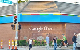 Google Fiber "đổ bộ" thành phố Kansas