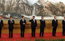 Trung Quốc tinh gọn lãnh đạo