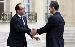 Phe đối lập Syria sẽ có đại sứ tại Pháp