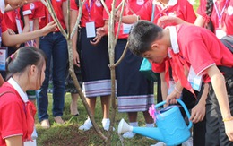 Anh em Việt - Lào