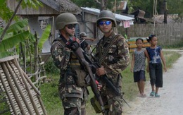 Philippines: Giao tranh, 7 binh sĩ thiệt mạng