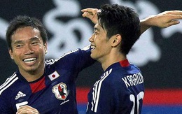 Kagawa vào "chung kết" cầu thủ xuất sắc châu Á 2012
