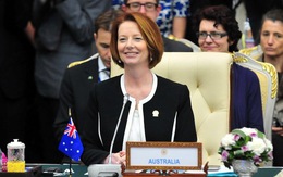 Úc trông đợi quy tắc ứng xử trên biển Đông