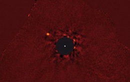 Chụp được ảnh hiếm "siêu sao Mộc" ngoài hệ Mặt trời