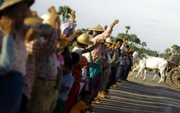 Myanmar: biểu tình chống mỏ đồng gây ô nhiễm