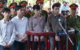 Xét xử băng cướp bắn chết chiến sĩ Lê Thanh Tâm