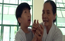 Dạy aikido cho người khuyết tật