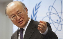 IAEA: trừng phạt Iran không tác dụng gì