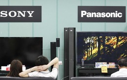 Sony và Panasonic "hết hi vọng đầu tư"