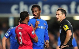 Trọng tài Clattenburg trắng án, Mikel bị phạt