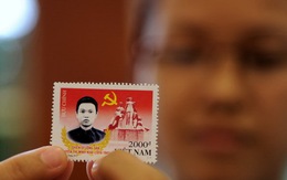 Phát hành bộ tem đặc biệt về Nguyễn Thị Minh Khai